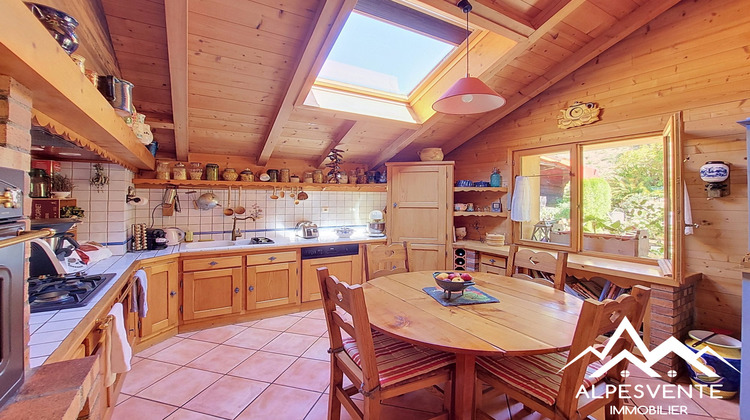 Ma-Cabane - Vente Appartement Saint-Jean-d'Aulps, 124 m²