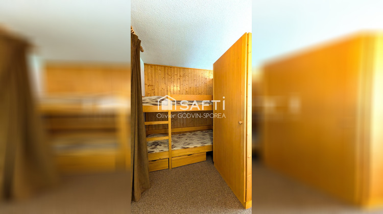 Ma-Cabane - Vente Appartement Saint-Jean-d'Aulps, 28 m²