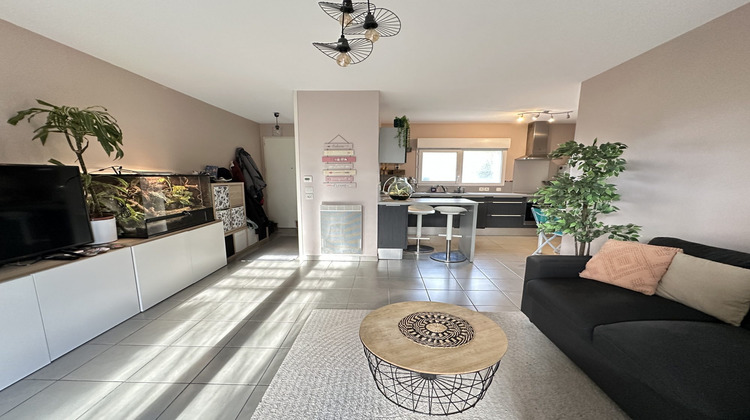 Ma-Cabane - Vente Appartement Saint-Jean-d'Illac, 60 m²