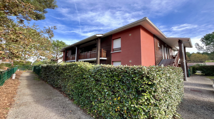 Ma-Cabane - Vente Appartement Saint-Jean-d'Illac, 40 m²