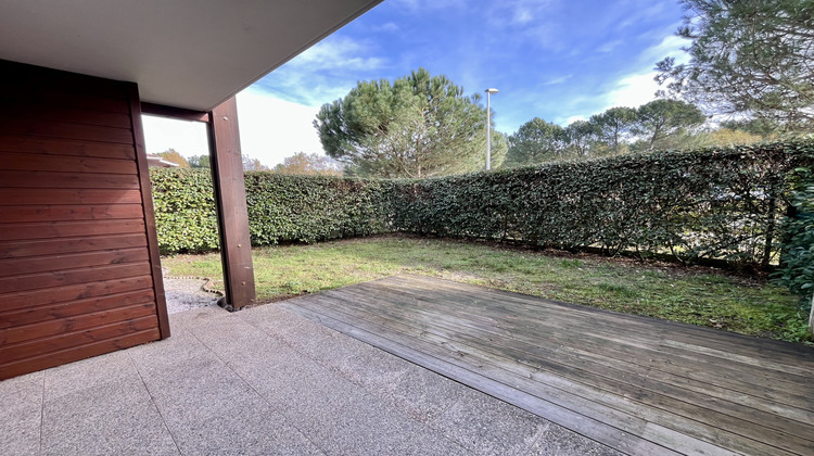 Ma-Cabane - Vente Appartement Saint-Jean-d'Illac, 40 m²