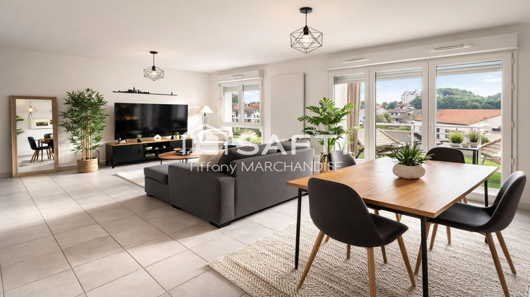 Ma-Cabane - Vente Appartement Saint-Jean-d'Illac, 65 m²