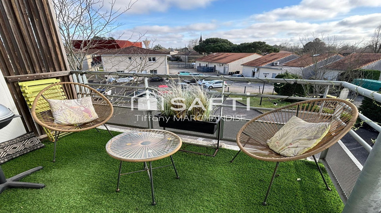 Ma-Cabane - Vente Appartement Saint-Jean-d'Illac, 65 m²