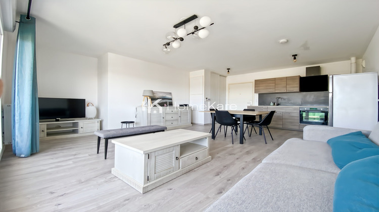 Ma-Cabane - Vente Appartement Saint-Jean-d'Illac, 45 m²