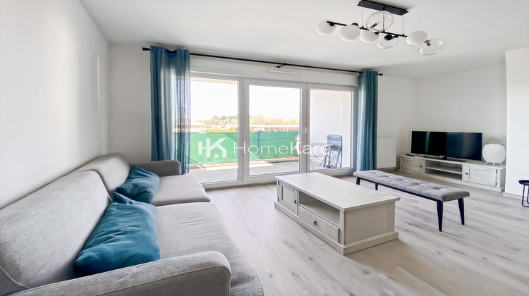 Ma-Cabane - Vente Appartement Saint-Jean-d'Illac, 45 m²