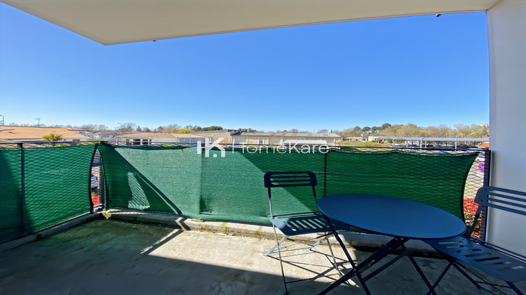 Ma-Cabane - Vente Appartement Saint-Jean-d'Illac, 45 m²