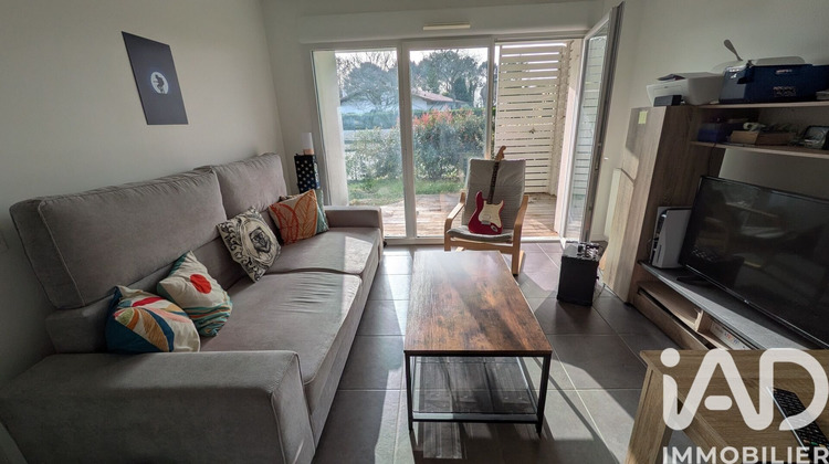 Ma-Cabane - Vente Appartement Saint-Jean-d'Illac, 42 m²