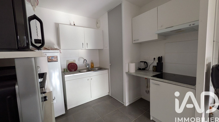 Ma-Cabane - Vente Appartement Saint-Jean-d'Illac, 42 m²