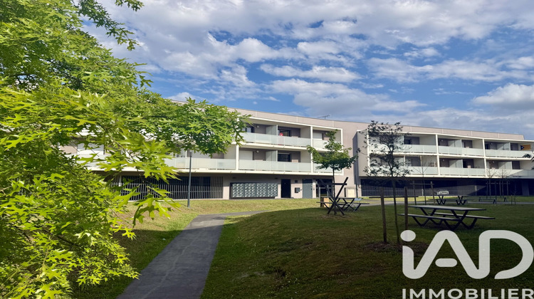 Ma-Cabane - Vente Appartement Saint-Jean-d'Illac, 21 m²