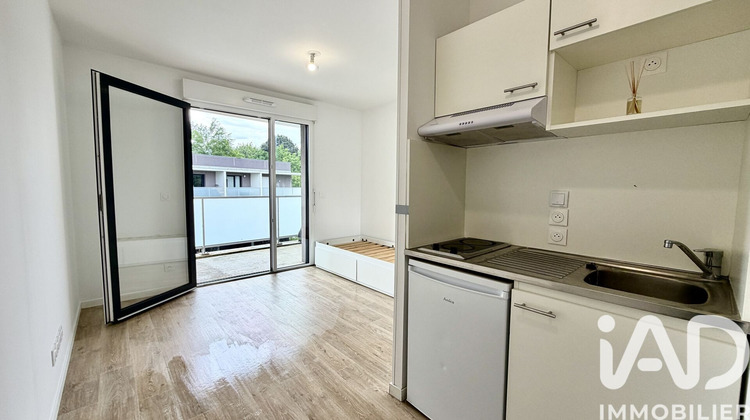 Ma-Cabane - Vente Appartement Saint-Jean-d'Illac, 21 m²