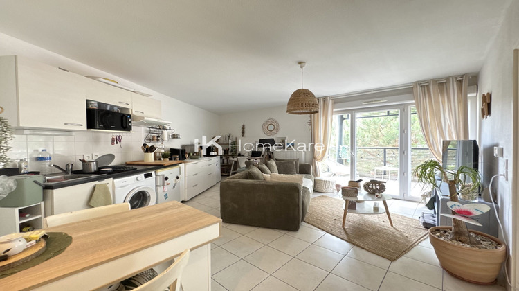 Ma-Cabane - Vente Appartement Saint-Jean-d'Illac, 42 m²