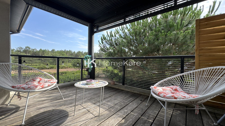 Ma-Cabane - Vente Appartement Saint-Jean-d'Illac, 42 m²