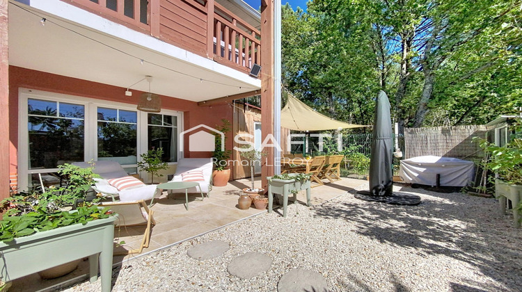 Ma-Cabane - Vente Appartement Saint-Jean-d'Illac, 53 m²