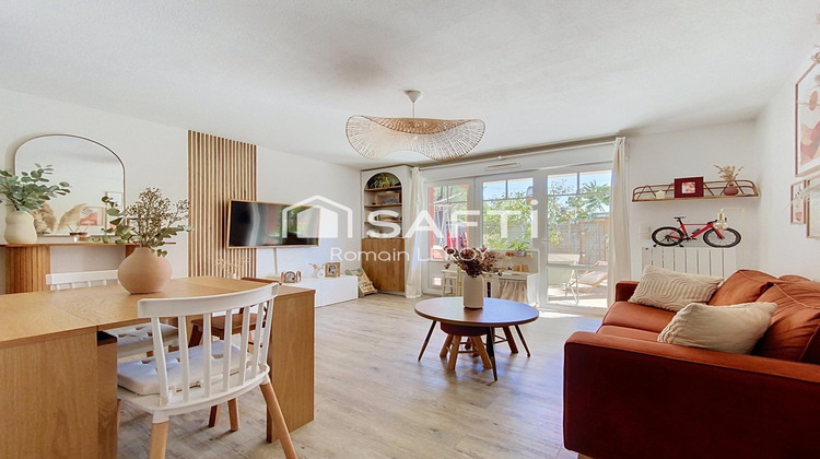 Ma-Cabane - Vente Appartement Saint-Jean-d'Illac, 53 m²