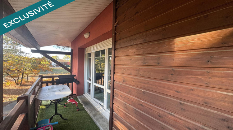 Ma-Cabane - Vente Appartement Saint-Jean-d'Illac, 54 m²