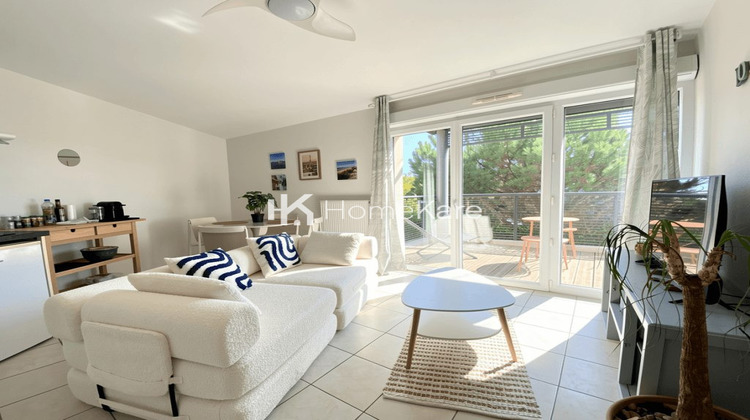 Ma-Cabane - Vente Appartement Saint-Jean-d'Illac, 42 m²