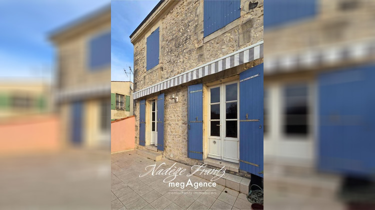 Ma-Cabane - Vente Appartement SAINT JEAN D ANGELY, 127 m²