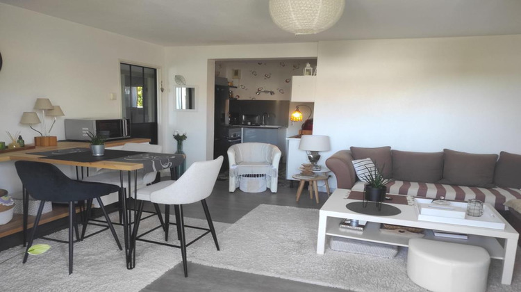 Ma-Cabane - Vente Appartement SAINT JEAN D ANGELY, 49 m²