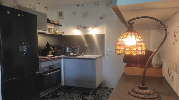 Ma-Cabane - Vente Appartement SAINT JEAN D ANGELY, 49 m²