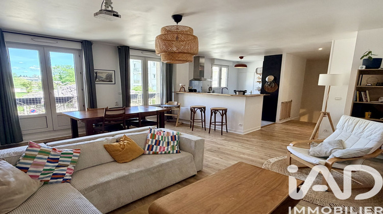 Ma-Cabane - Vente Appartement Saint Jean de Blanc, 94 m²