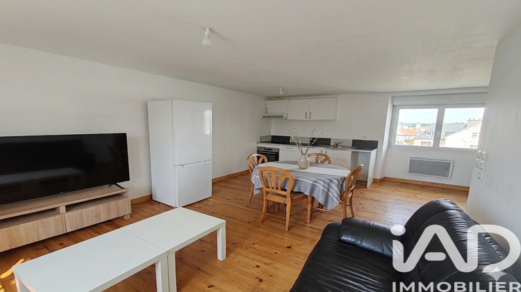 Ma-Cabane - Vente Appartement Saint-Jean-de-Boiseau, 57 m²
