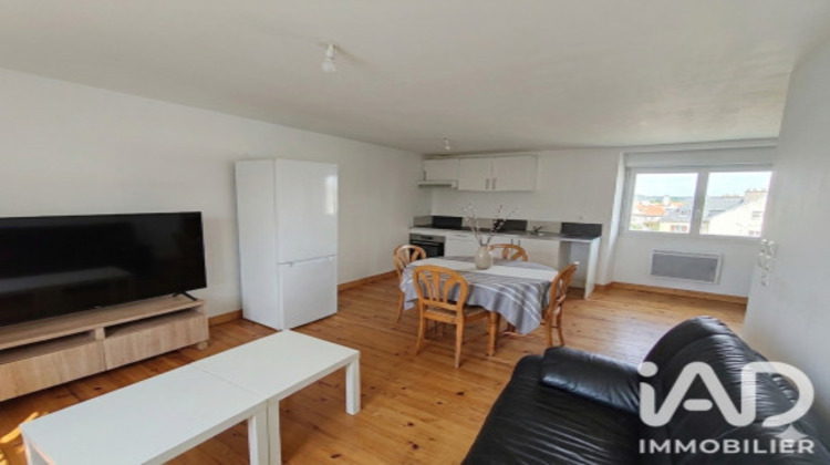 Ma-Cabane - Vente Appartement Saint-Jean-de-Boiseau, 57 m²