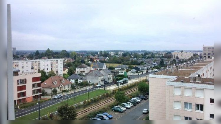 Ma-Cabane - Vente Appartement Saint-Jean-de-Braye, 27 m²