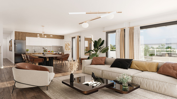 Ma-Cabane - Vente Appartement SAINT-JEAN-DE-BRAYE, 83 m²