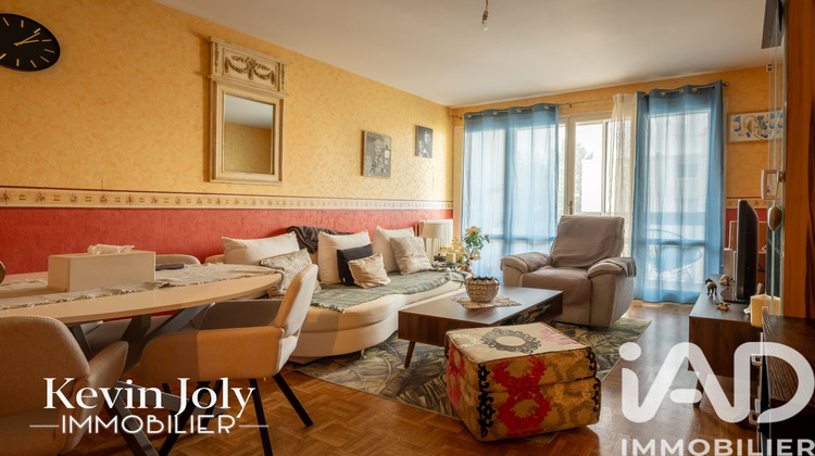 Ma-Cabane - Vente Appartement Saint-Jean-de-Braye, 70 m²