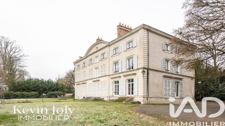 Ma-Cabane - Vente Appartement Saint-Jean-de-Braye, 39 m²