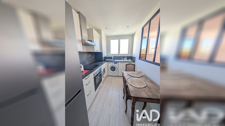 Ma-Cabane - Vente Appartement Saint-Jean-de-Braye, 44 m²