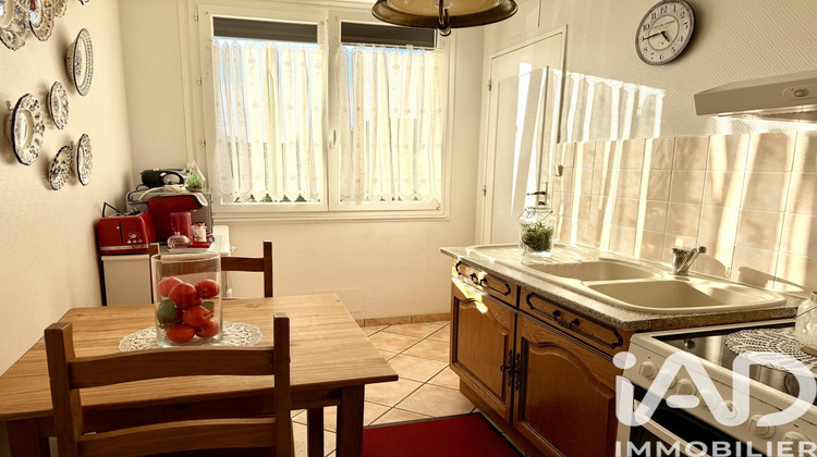 Ma-Cabane - Vente Appartement Saint-Jean-de-Braye, 55 m²