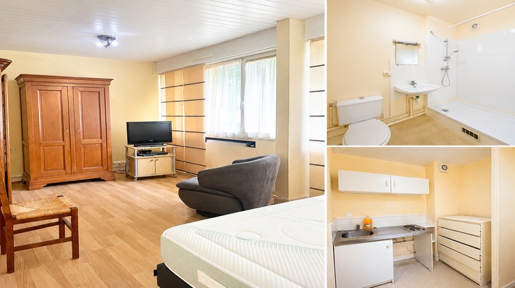 Ma-Cabane - Vente Appartement SAINT-JEAN-DE-BRAYE, 27 m²