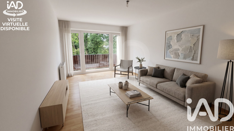Ma-Cabane - Vente Appartement Saint-Jean-de-Braye, 66 m²