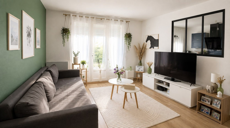 Ma-Cabane - Vente Appartement Saint-Jean-de-Braye, 83 m²