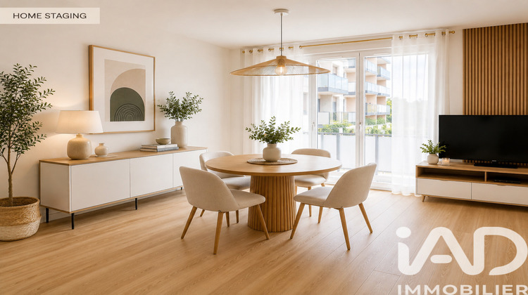 Ma-Cabane - Vente Appartement Saint-Jean-de-Braye, 55 m²