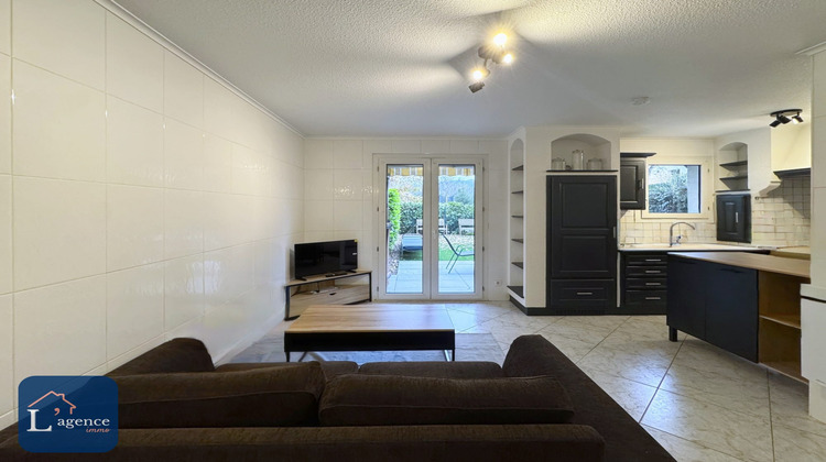 Ma-Cabane - Vente Appartement Saint-Jean-de-Gonville, 34 m²