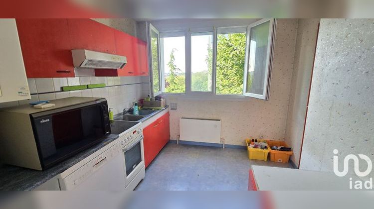 Ma-Cabane - Vente Appartement Saint-Jean-de-la-Ruelle, 63 m²