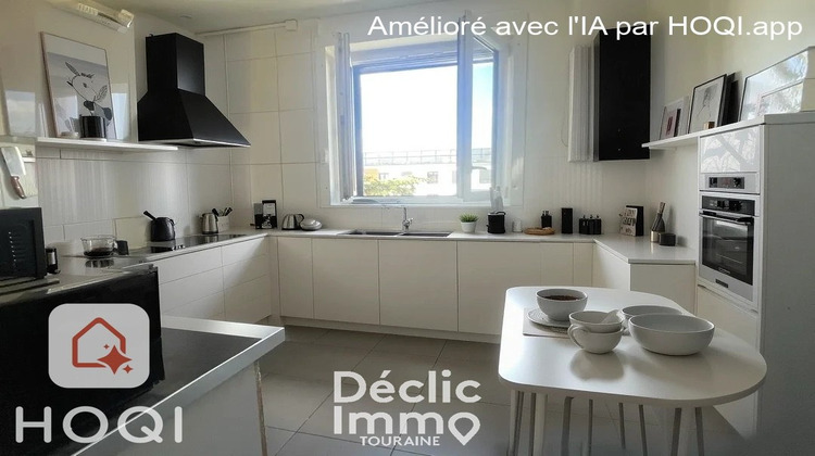 Ma-Cabane - Vente Appartement SAINT JEAN DE LA RUELLE, 63 m²