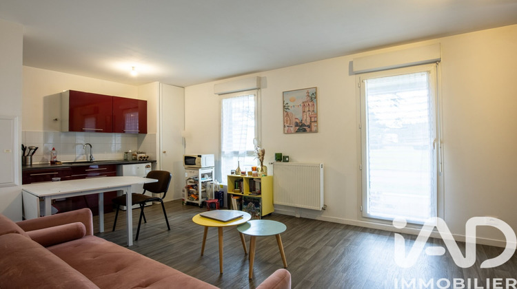 Ma-Cabane - Vente Appartement Saint-Jean-de-la-Ruelle, 36 m²