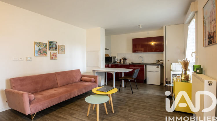 Ma-Cabane - Vente Appartement Saint-Jean-de-la-Ruelle, 36 m²