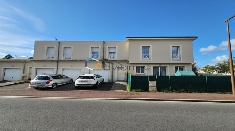 Ma-Cabane - Vente Appartement Saint-Jean-de-la-Ruelle, 81 m²