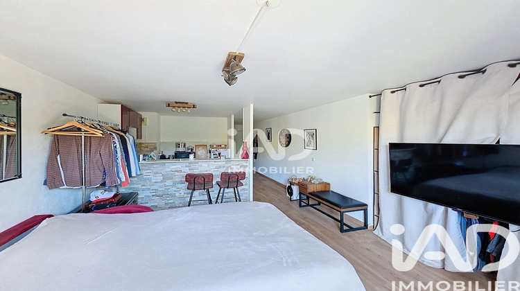 Ma-Cabane - Vente Appartement Saint-Jean-de-la-Ruelle, 33 m²