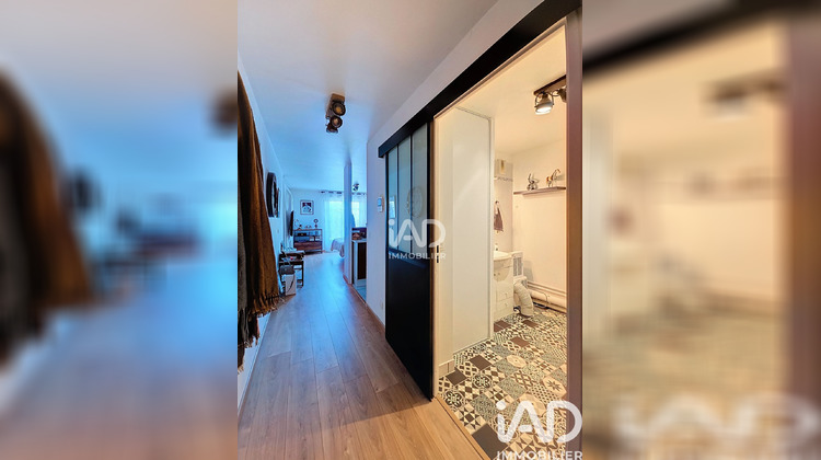 Ma-Cabane - Vente Appartement Saint-Jean-de-la-Ruelle, 33 m²