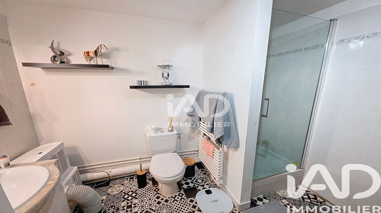 Ma-Cabane - Vente Appartement Saint-Jean-de-la-Ruelle, 33 m²