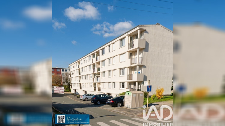 Ma-Cabane - Vente Appartement Saint-Jean-de-la-Ruelle, 55 m²