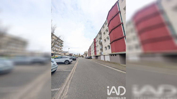 Ma-Cabane - Vente Appartement Saint-Jean-de-la-Ruelle, 68 m²