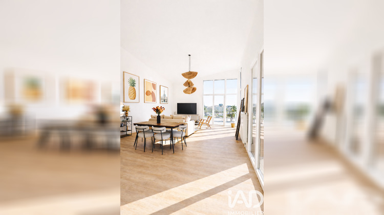 Ma-Cabane - Vente Appartement Saint-Jean-de-la-Ruelle, 122 m²