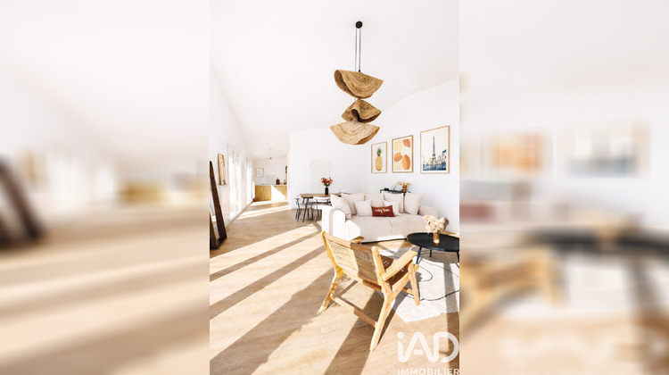 Ma-Cabane - Vente Appartement Saint-Jean-de-la-Ruelle, 122 m²