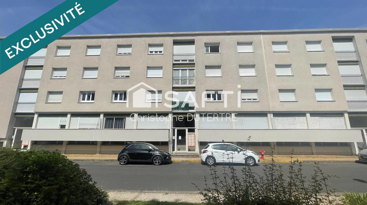 Ma-Cabane - Vente Appartement Saint-Jean-de-la-Ruelle, 74 m²